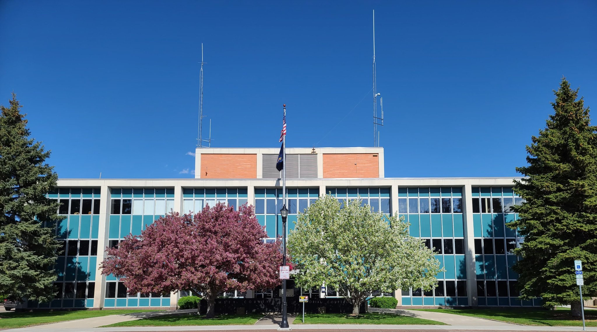 North Dakota Association of Counties Interactive Map