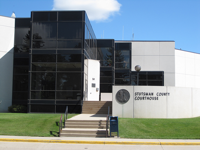 North Dakota Association of Counties Interactive Map