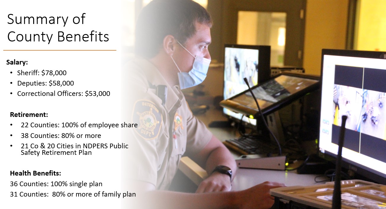 North Dakota Association of Counties NDACo News