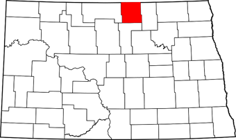 North Dakota Association of Counties - COVID-19 Resources