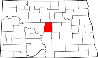 Mclean County Nd Gis North Dakota Association Of Counties - Gis Program