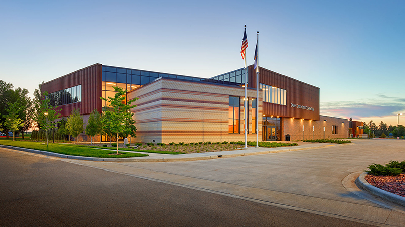 North Dakota Association of Counties - Clerk of Court