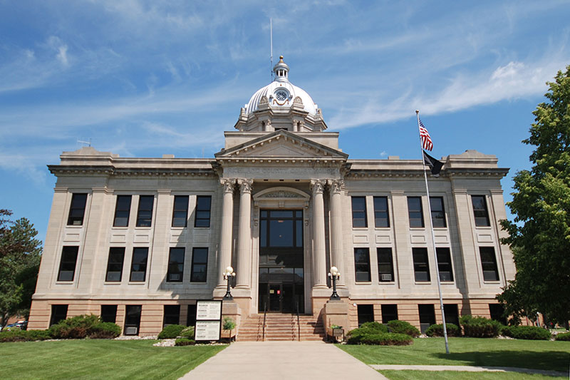 North Dakota Association of Counties - County Jobs