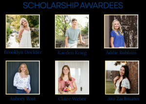 NDACo awards scholarships to students from Wells, Towner, Grand Forks, LaMoure, Stark and Golden Valley counties