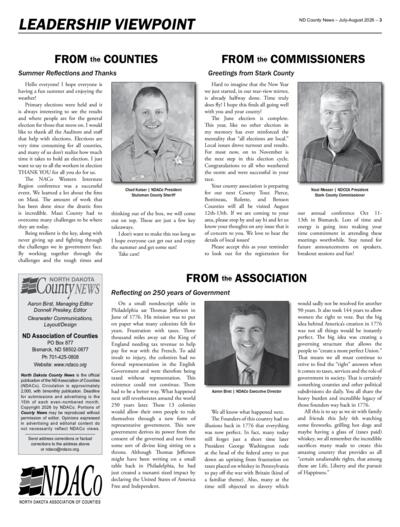 Issue content page 