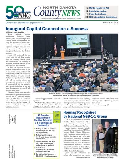 Issue content page 