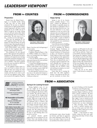 Issue content page 